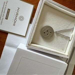 Harmoni Pendant EMF Blocking Necklace